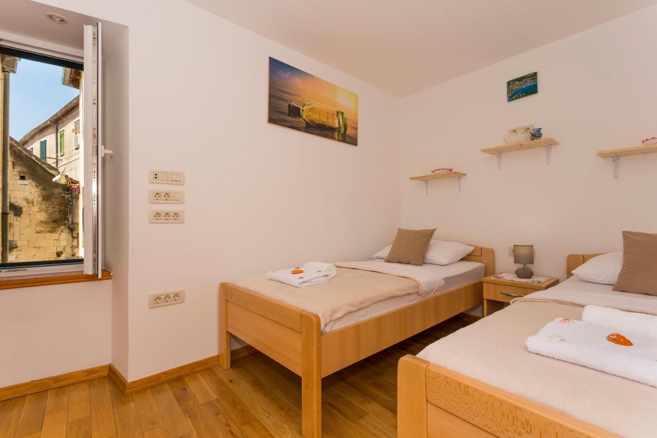 Appartement Hidden Gem In Diocletian Palace Old Town Center Split